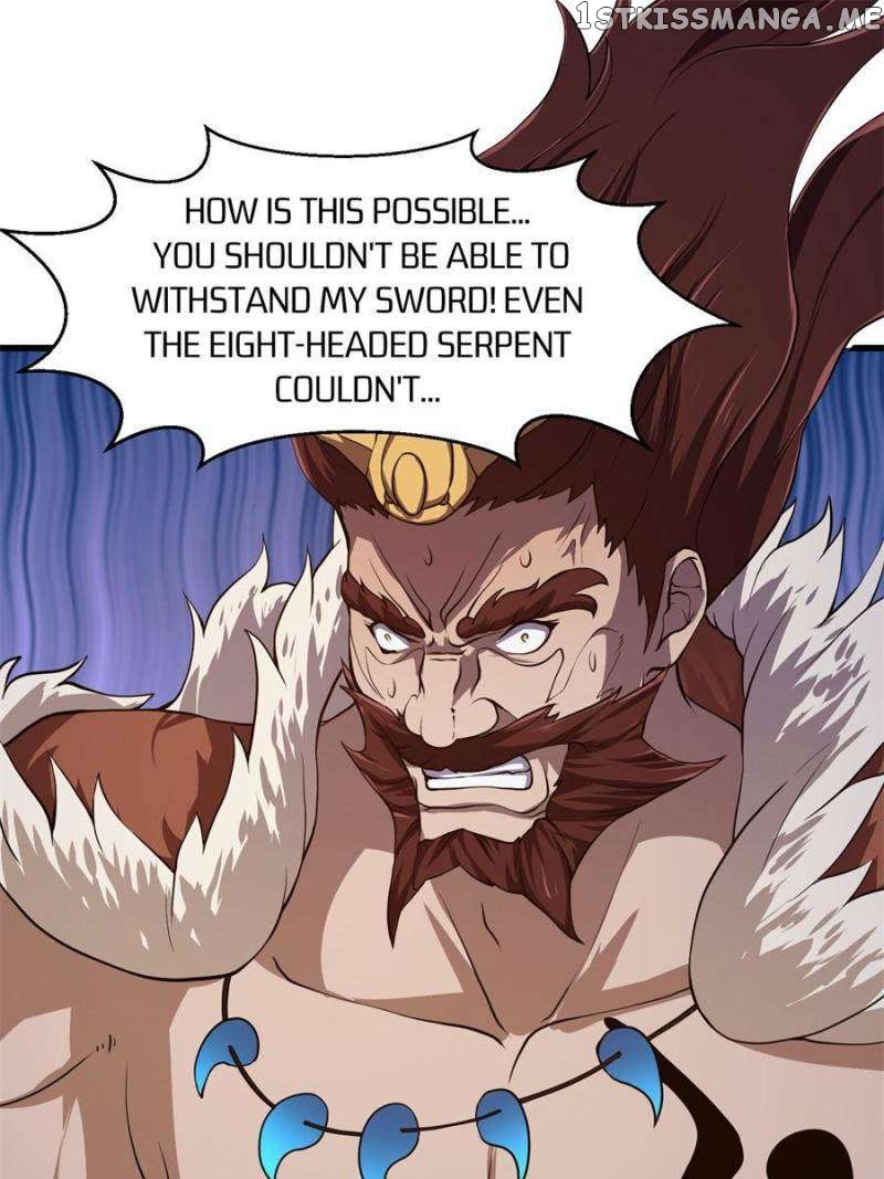 I’m Just An Immortal Chapter 303 - page 36