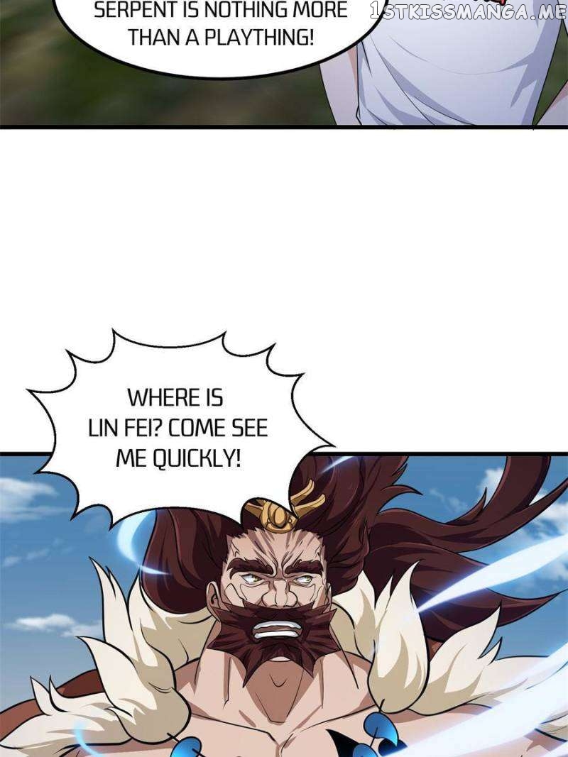 I’m Just An Immortal Chapter 303 - page 4