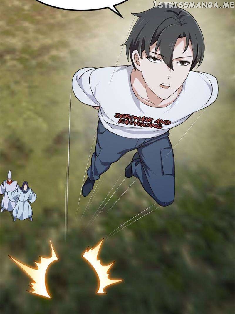 I’m Just An Immortal Chapter 303 - page 7