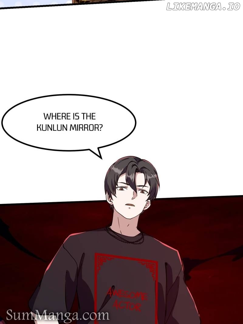 I’m Just An Immortal Chapter 383 - page 10