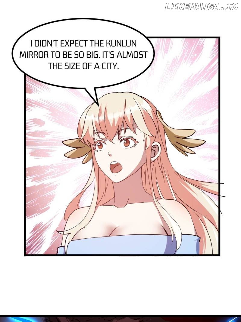 I’m Just An Immortal Chapter 383 - page 17