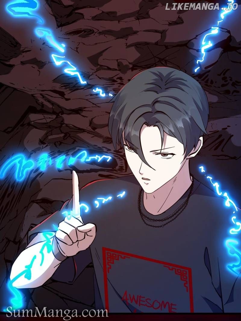 I’m Just An Immortal Chapter 383 - page 18