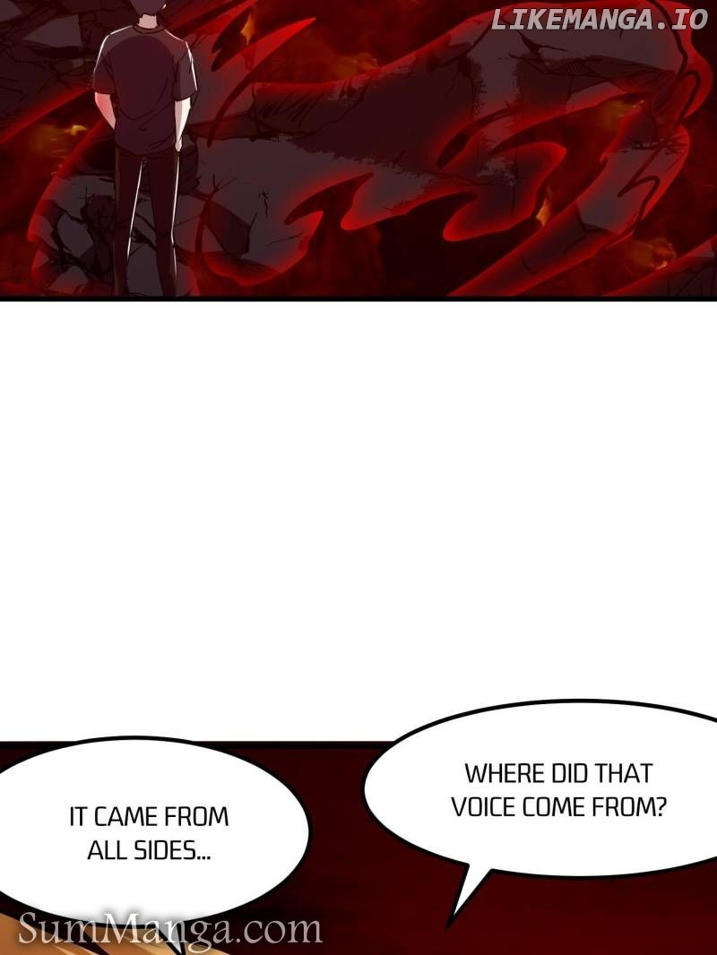 I’m Just An Immortal Chapter 383 - page 2