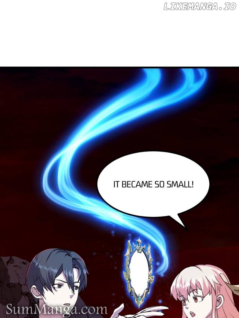 I’m Just An Immortal Chapter 383 - page 22