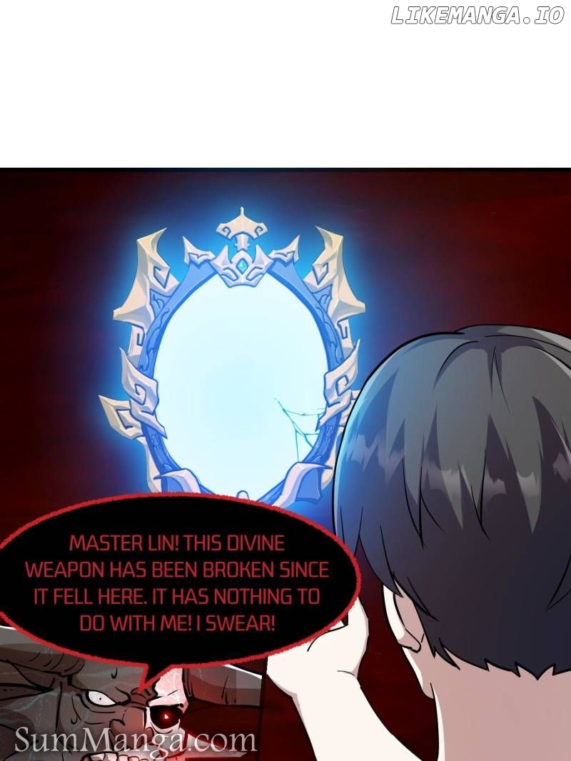 I’m Just An Immortal Chapter 383 - page 26