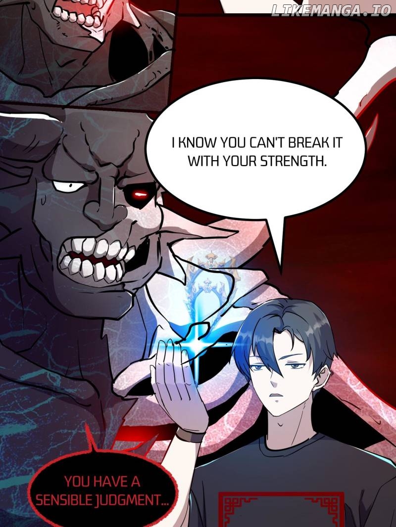 I’m Just An Immortal Chapter 383 - page 27