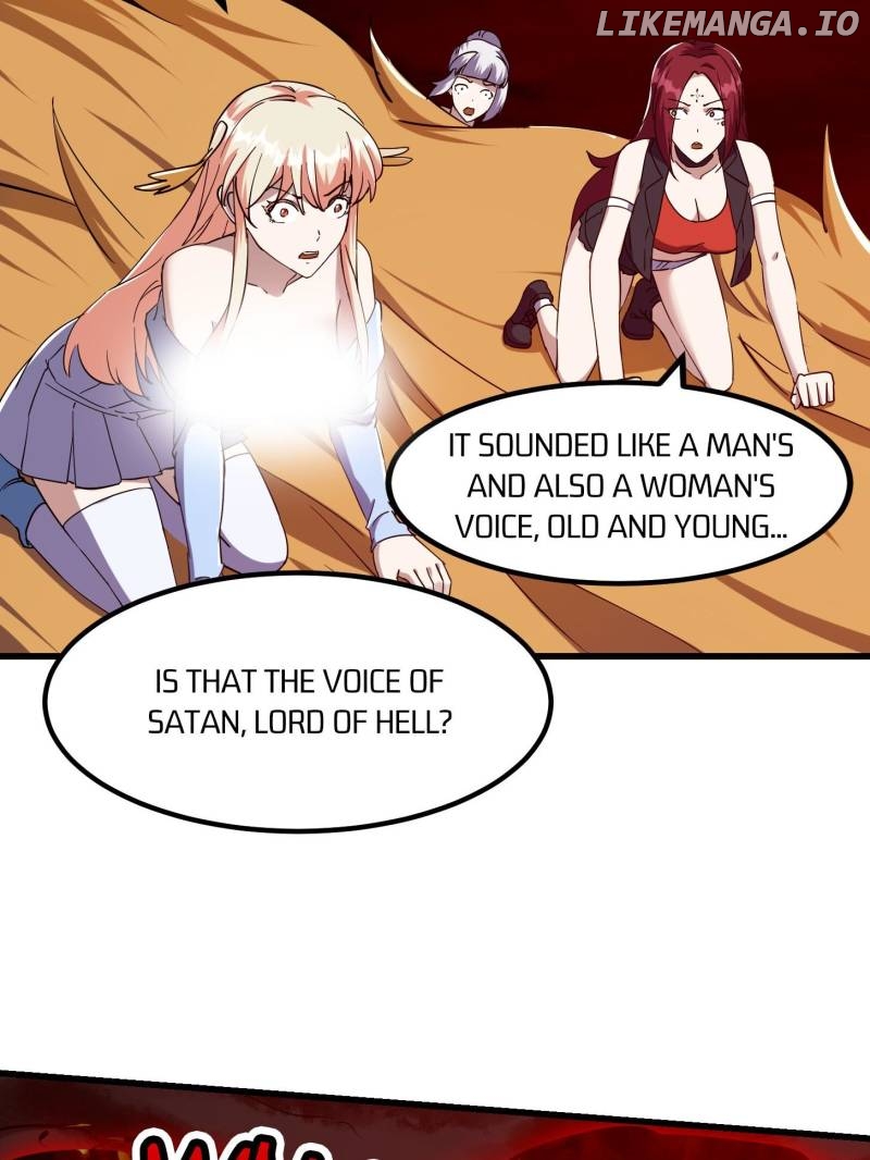 I’m Just An Immortal Chapter 383 - page 3