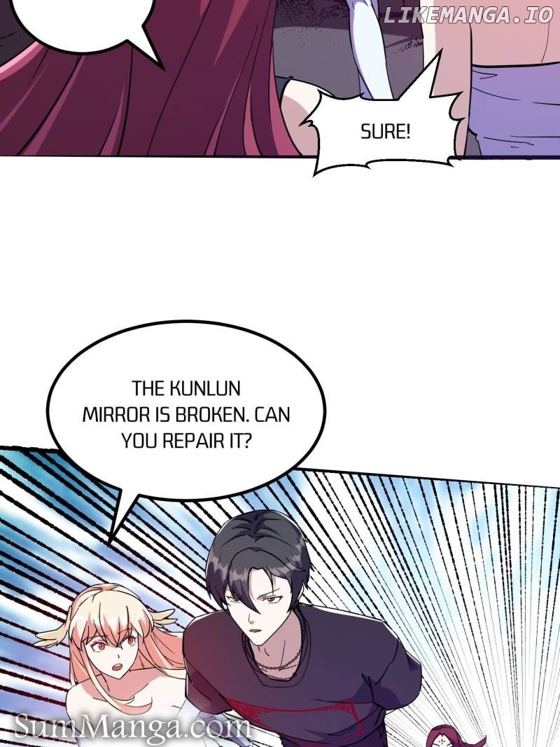I’m Just An Immortal Chapter 383 - page 30