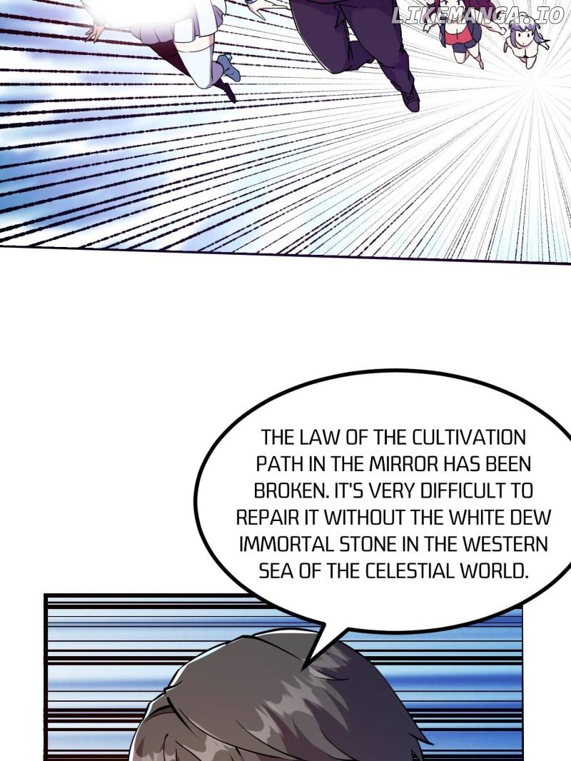 I’m Just An Immortal Chapter 383 - page 31