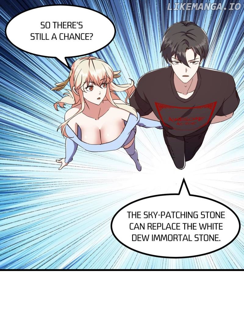 I’m Just An Immortal Chapter 383 - page 33