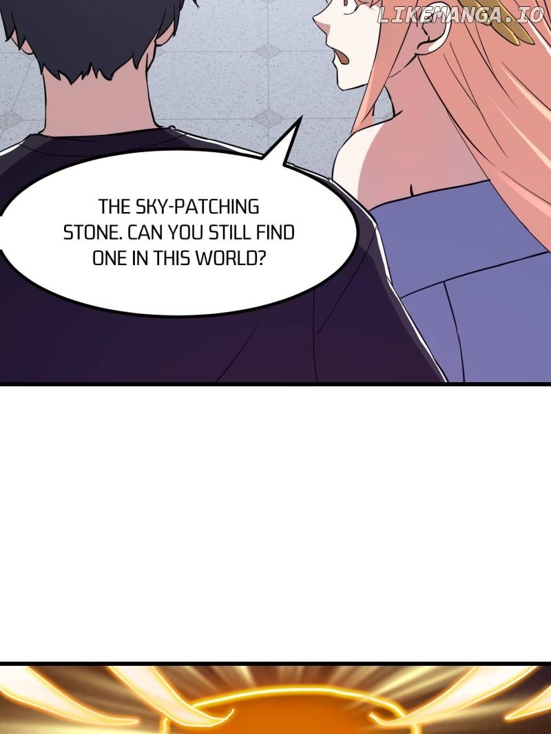 I’m Just An Immortal Chapter 383 - page 35
