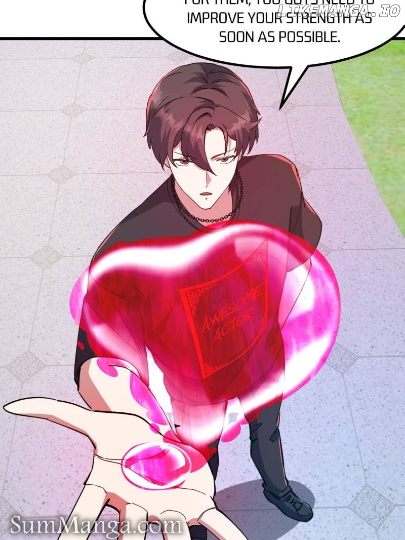 I’m Just An Immortal Chapter 383 - page 38