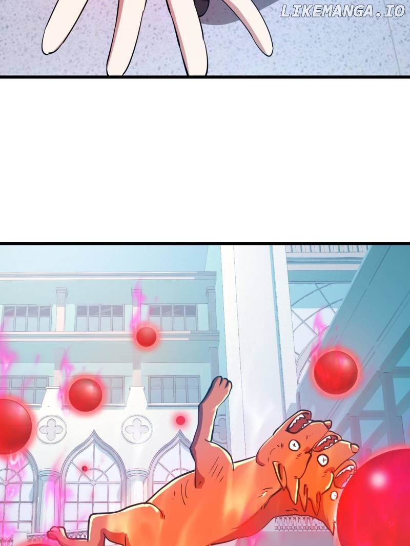 I’m Just An Immortal Chapter 383 - page 39