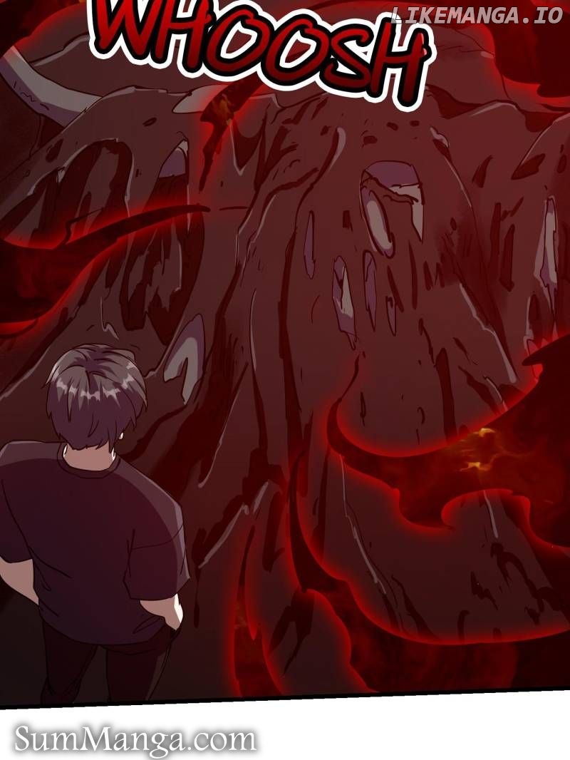 I’m Just An Immortal Chapter 383 - page 4