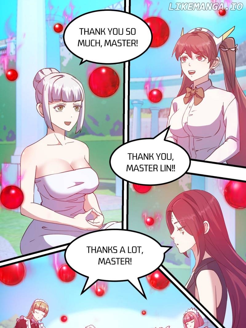 I’m Just An Immortal Chapter 383 - page 41
