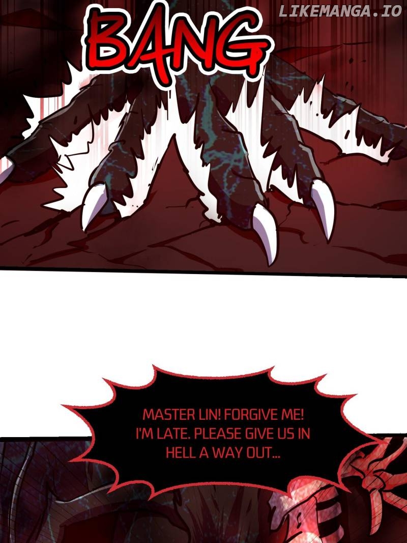 I’m Just An Immortal Chapter 383 - page 7
