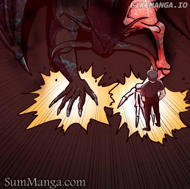 I’m Just An Immortal Chapter 383 - page 8