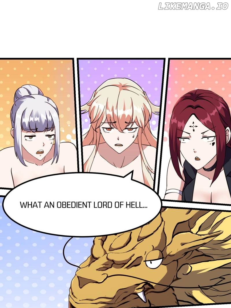 I’m Just An Immortal Chapter 383 - page 9