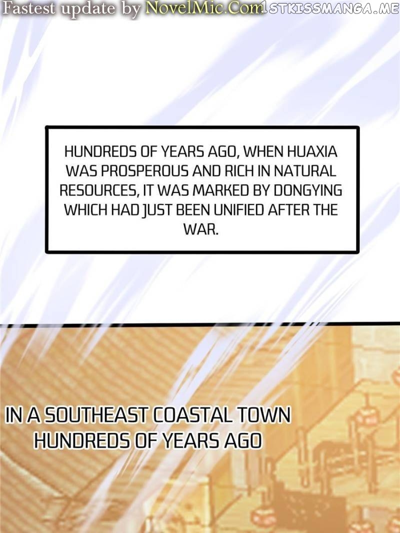 I’m Just An Immortal Chapter 275 - page 1