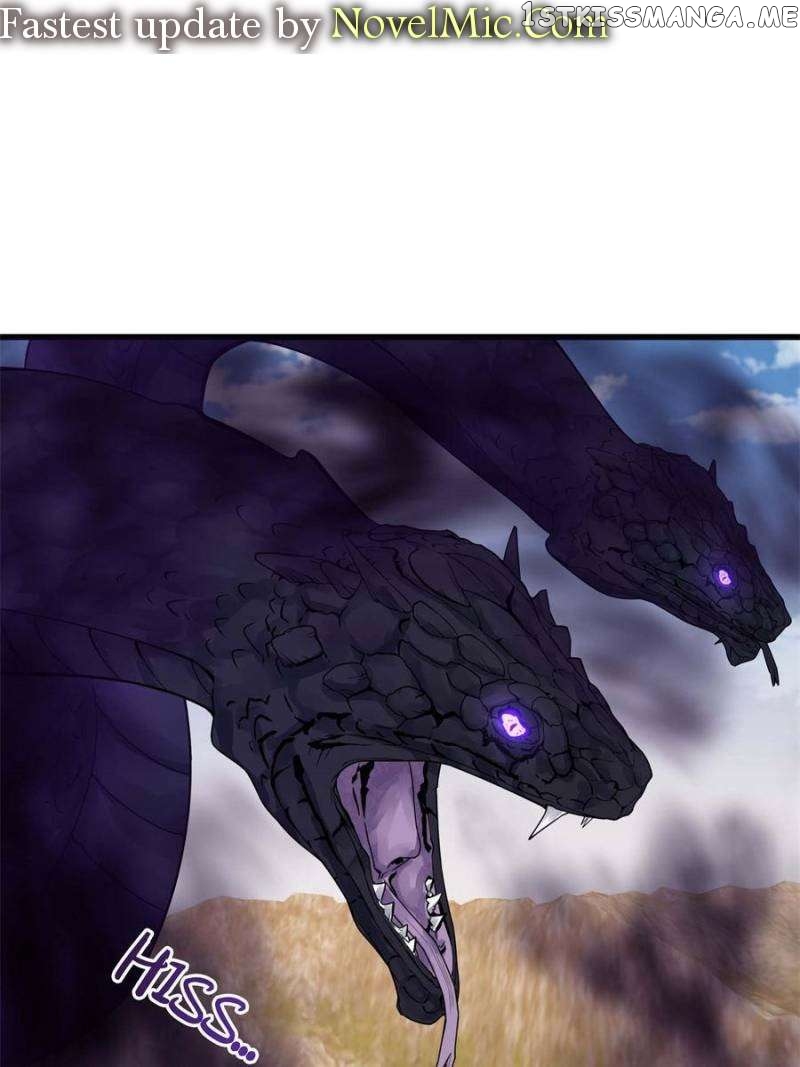I’m Just An Immortal Chapter 302 - page 1