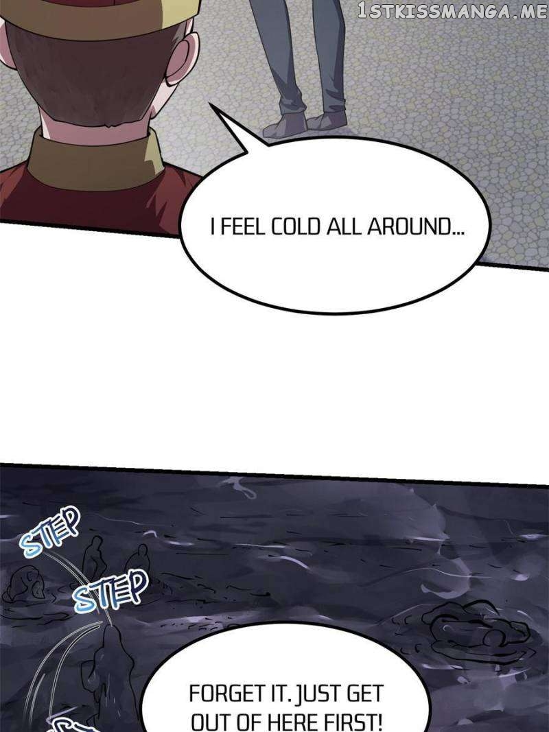 I’m Just An Immortal Chapter 302 - page 16