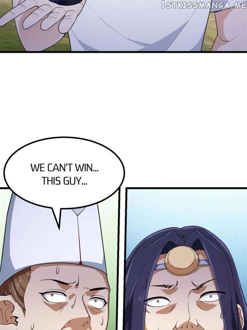 I’m Just An Immortal Chapter 302 - page 37