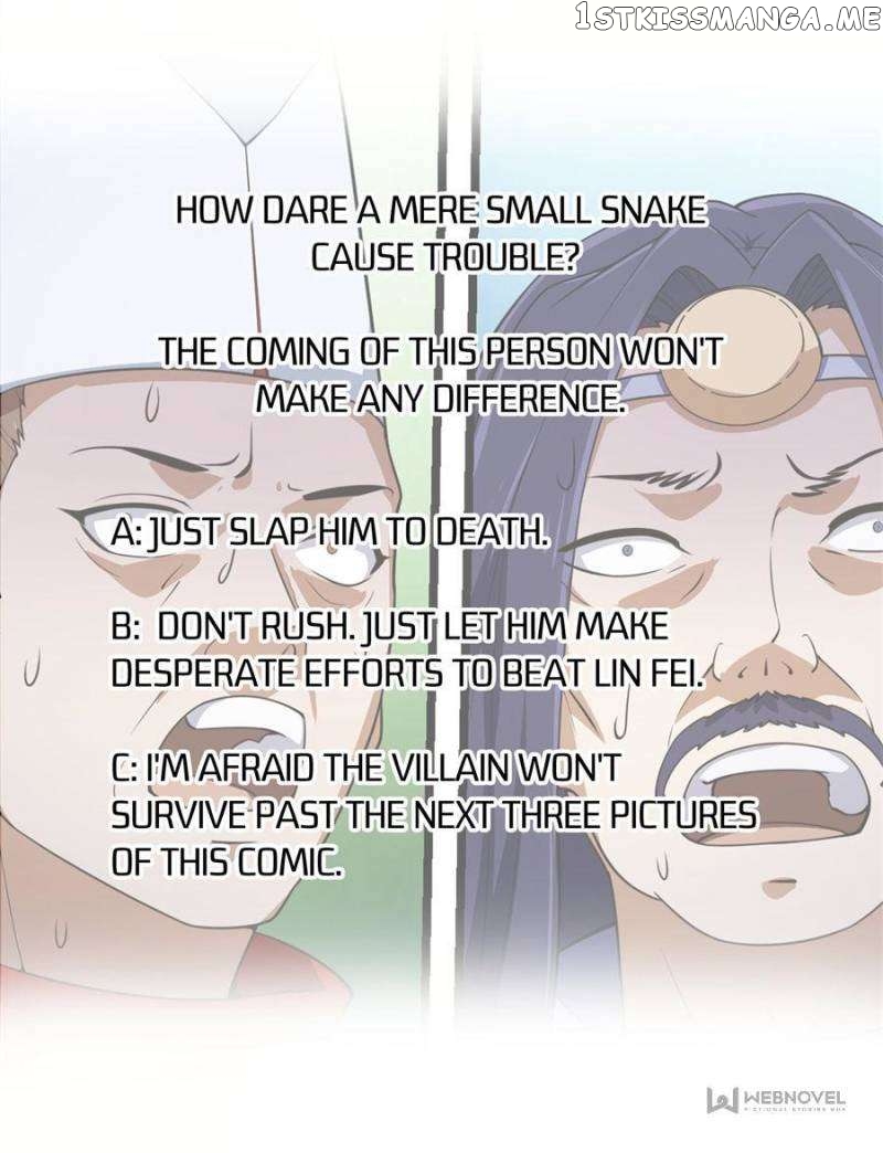 I’m Just An Immortal Chapter 302 - page 45