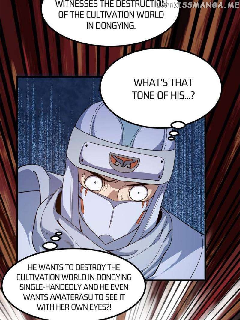 I’m Just An Immortal Chapter 301 - page 10