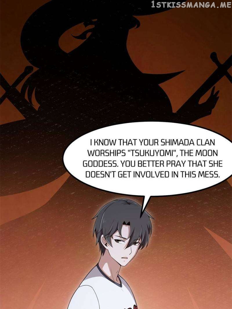 I’m Just An Immortal Chapter 301 - page 21