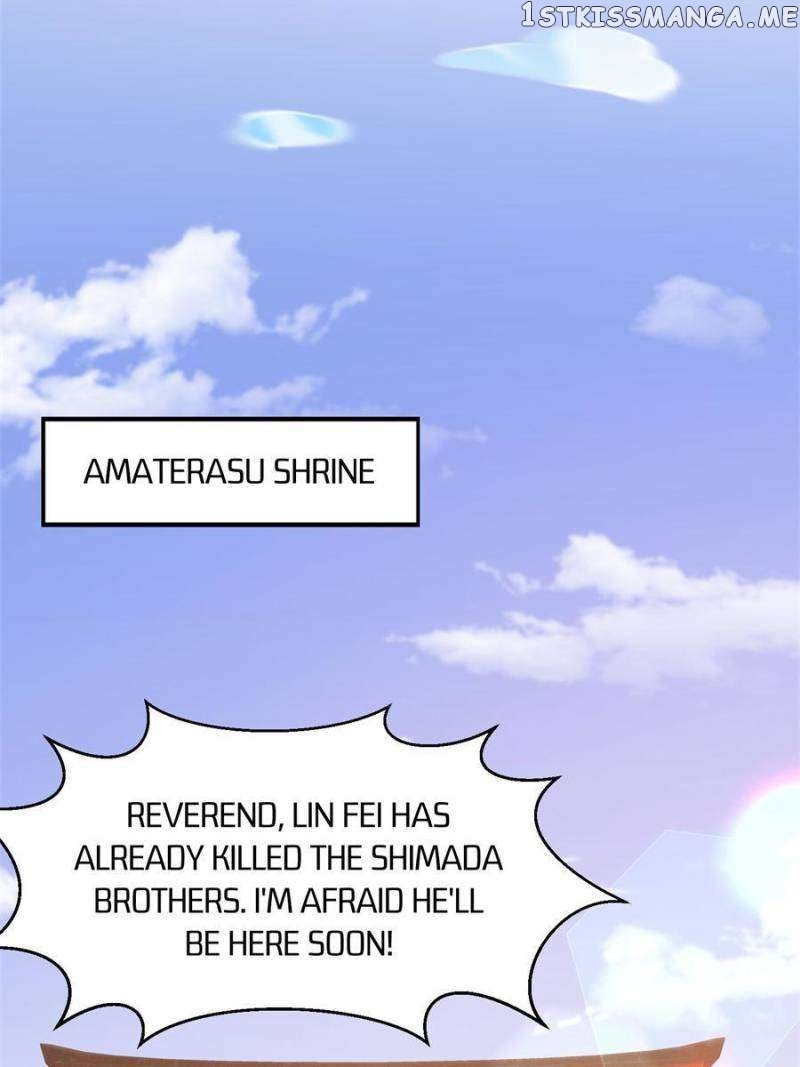 I’m Just An Immortal Chapter 301 - page 25