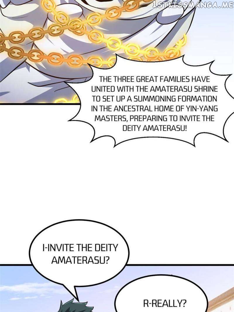 I’m Just An Immortal Chapter 301 - page 3