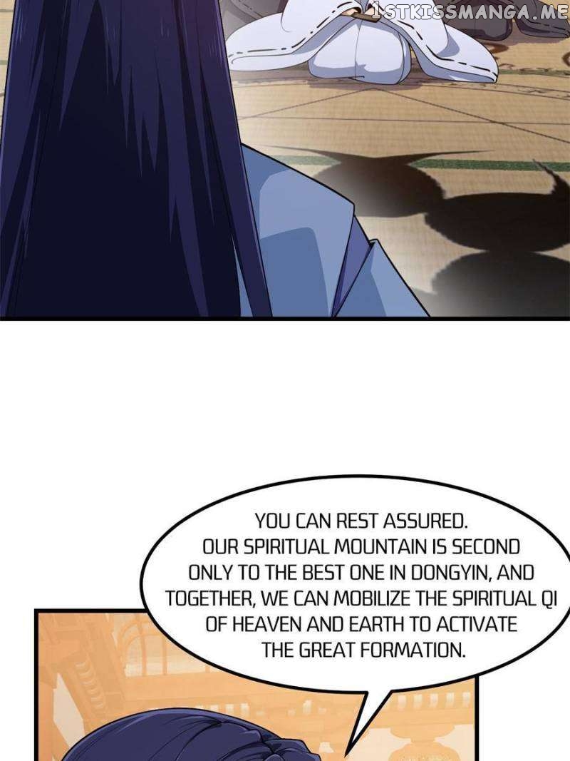 I’m Just An Immortal Chapter 301 - page 30