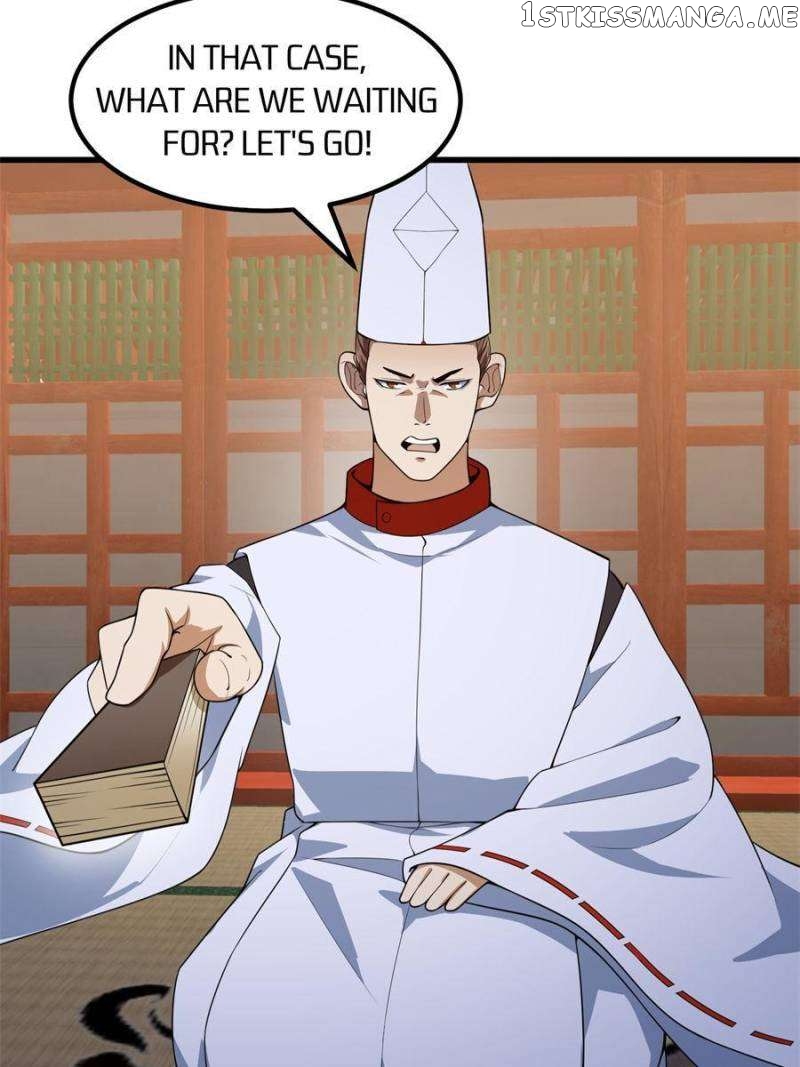 I’m Just An Immortal Chapter 301 - page 32