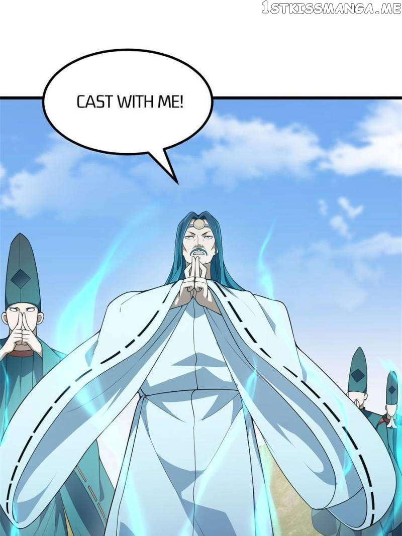 I’m Just An Immortal Chapter 301 - page 35