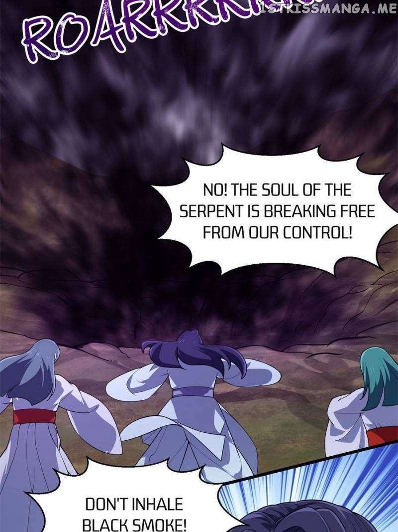 I’m Just An Immortal Chapter 301 - page 41