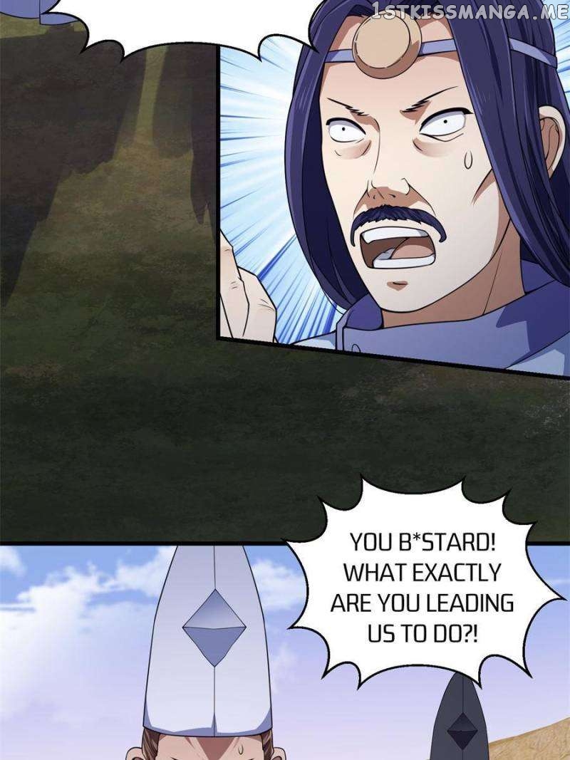 I’m Just An Immortal Chapter 301 - page 42