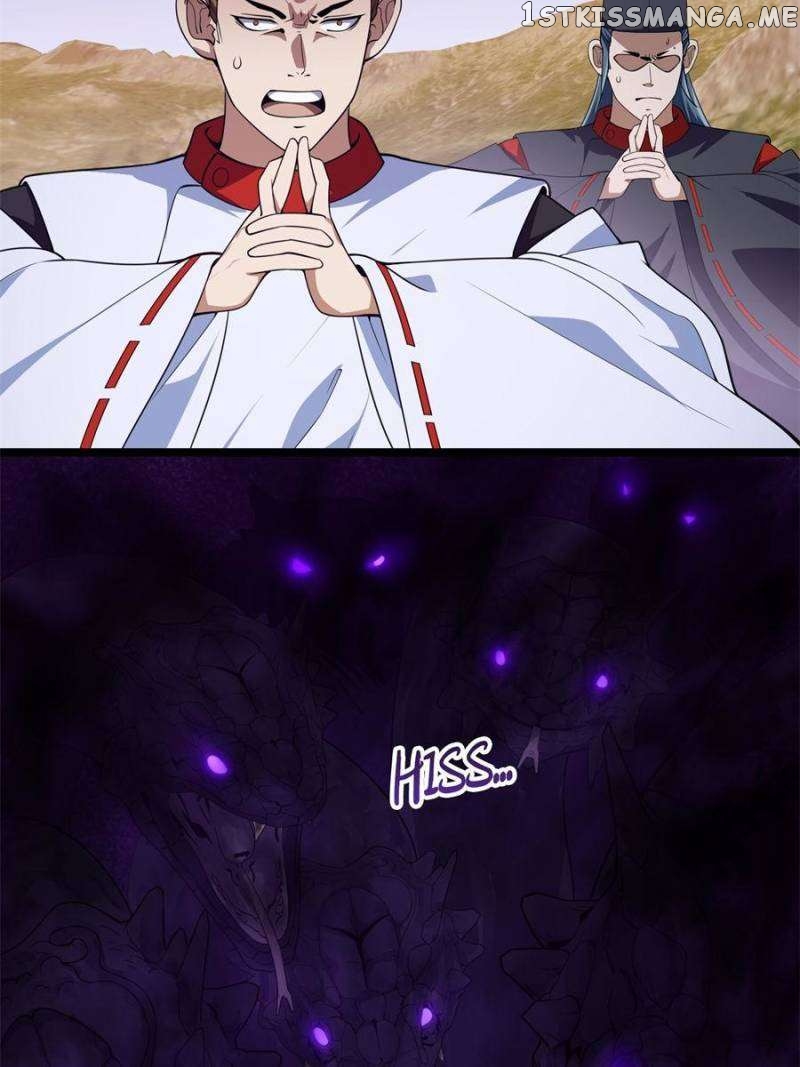 I’m Just An Immortal Chapter 301 - page 43