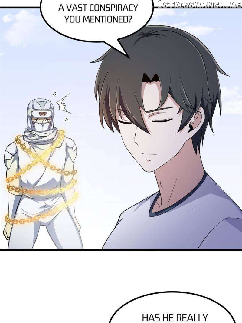 I’m Just An Immortal Chapter 301 - page 5