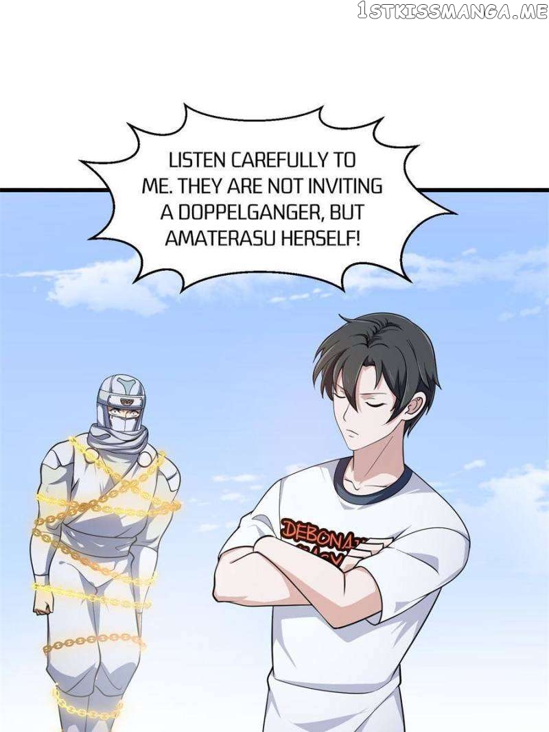 I’m Just An Immortal Chapter 301 - page 7