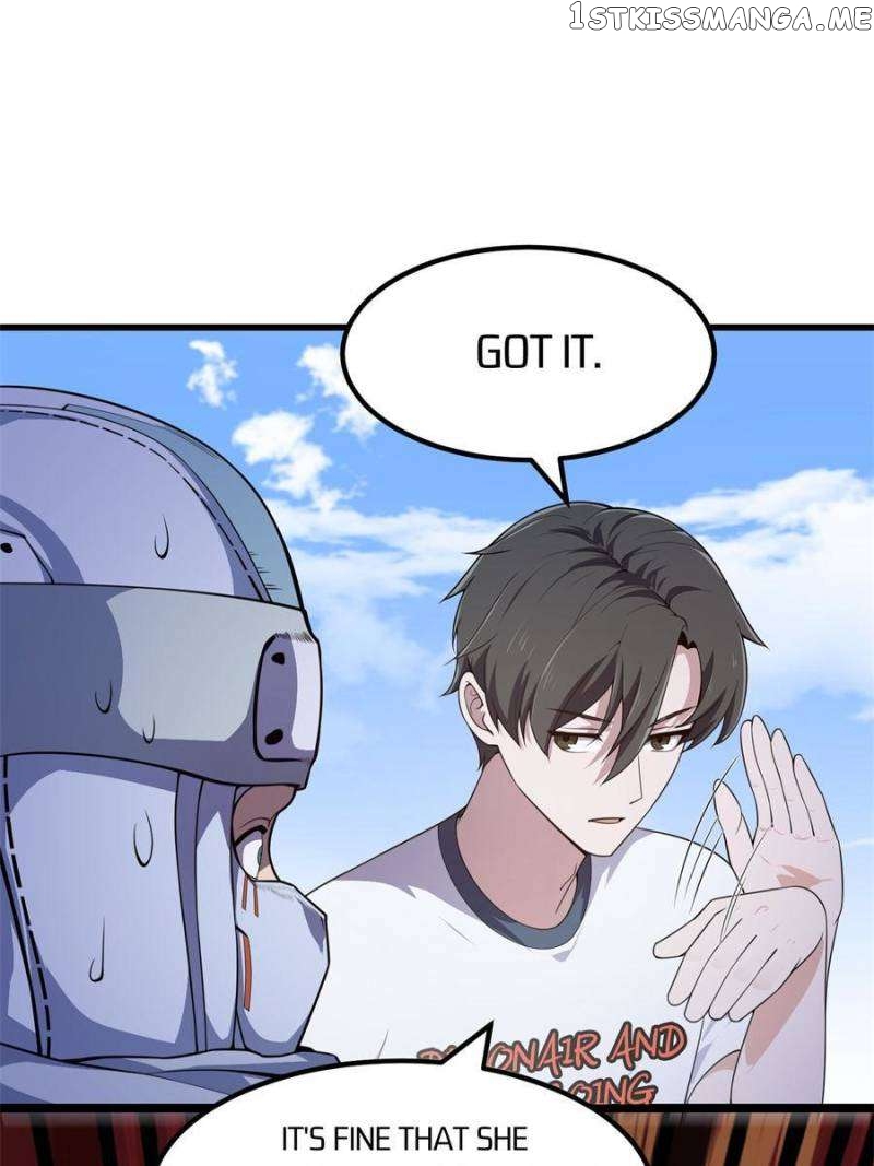 I’m Just An Immortal Chapter 301 - page 9