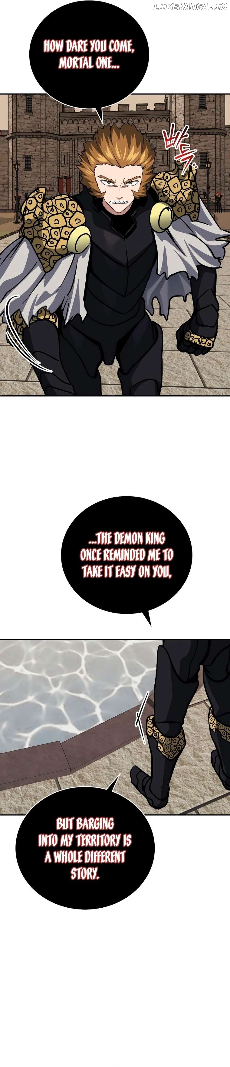 The Savior’s Bucket List Chapter 33 - page 20