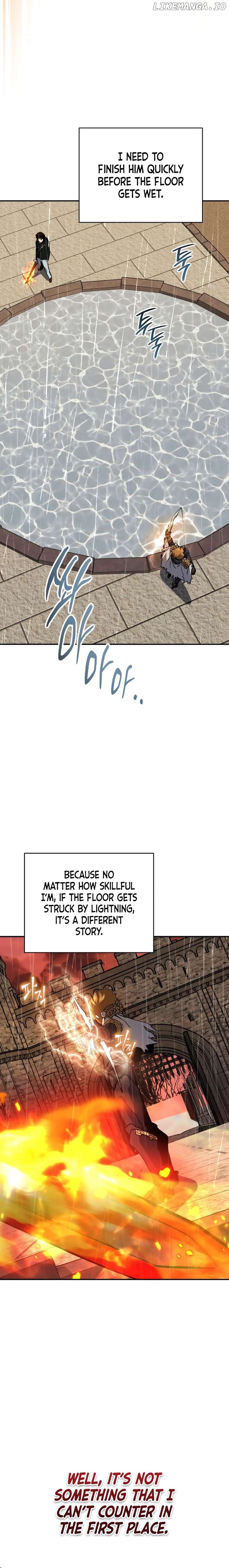 The Savior’s Bucket List Chapter 33 - page 24