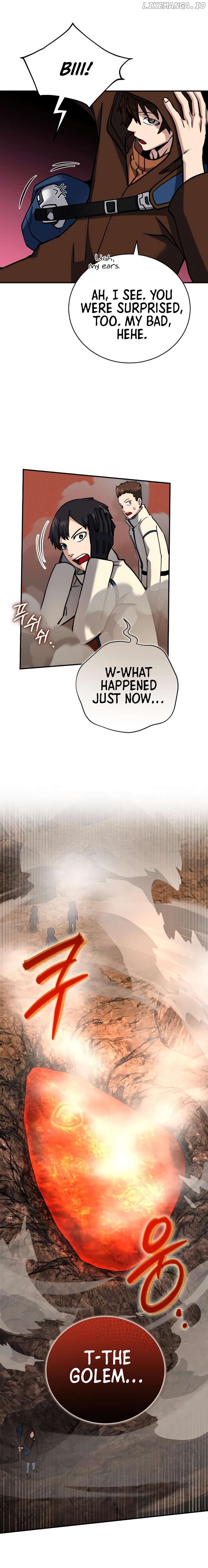 The Savior’s Bucket List Chapter 44 - page 19