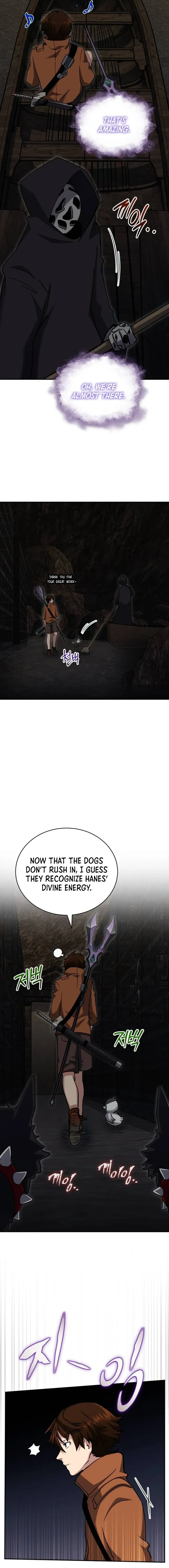 The Savior’s Bucket List Chapter 52 - page 12