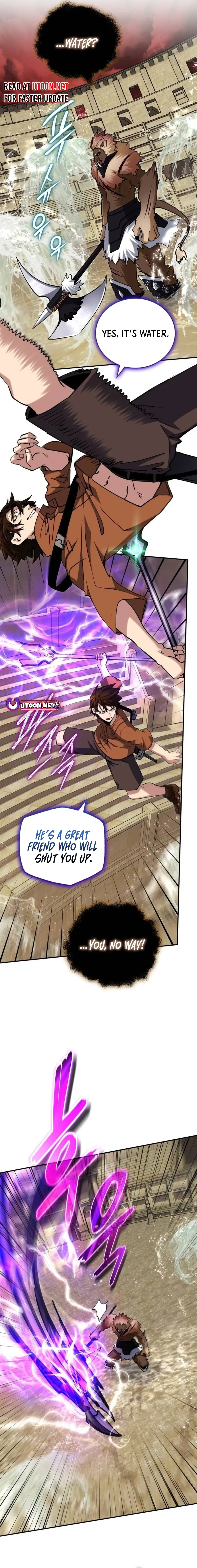 The Savior’s Bucket List Chapter 52 - page 21