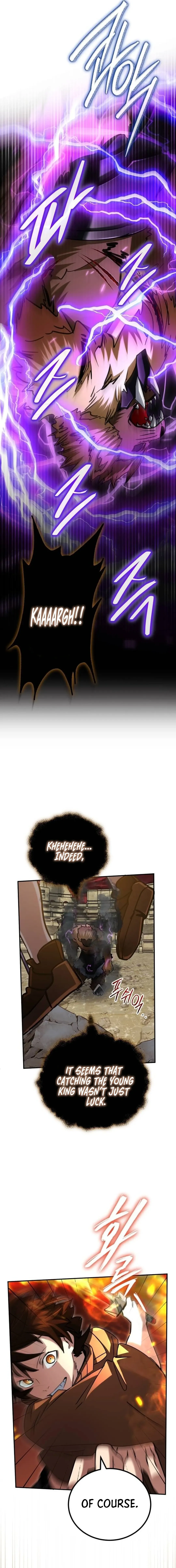 The Savior’s Bucket List Chapter 52 - page 22