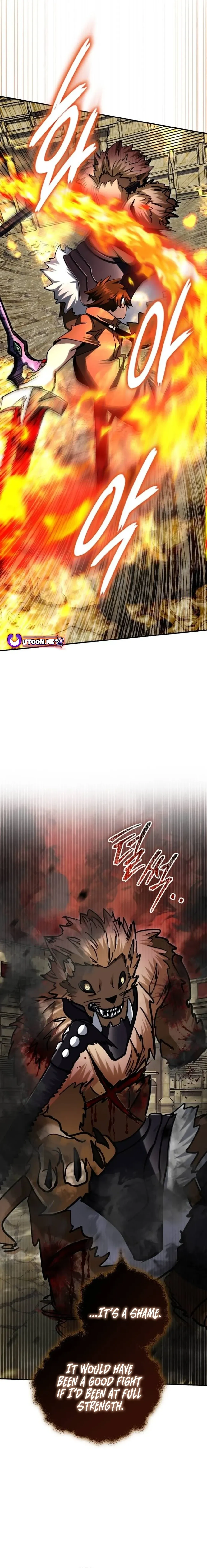 The Savior’s Bucket List Chapter 52 - page 23