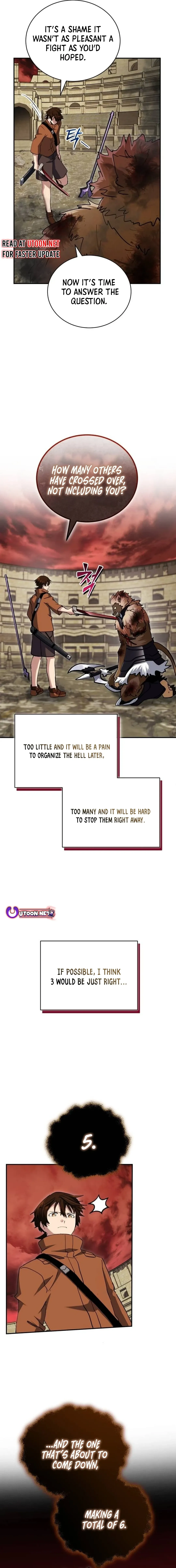 The Savior’s Bucket List Chapter 52 - page 24