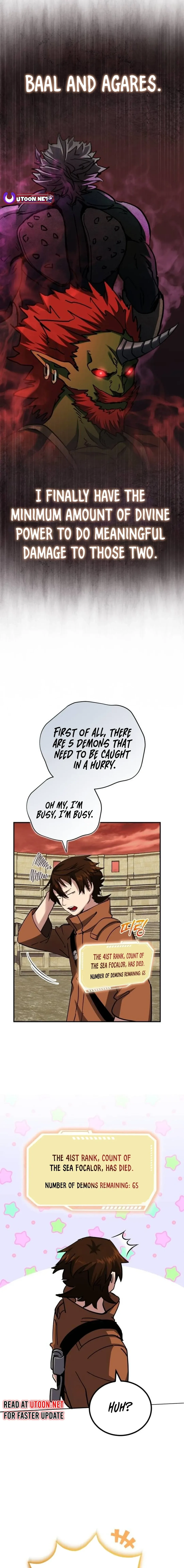 The Savior’s Bucket List Chapter 52 - page 26