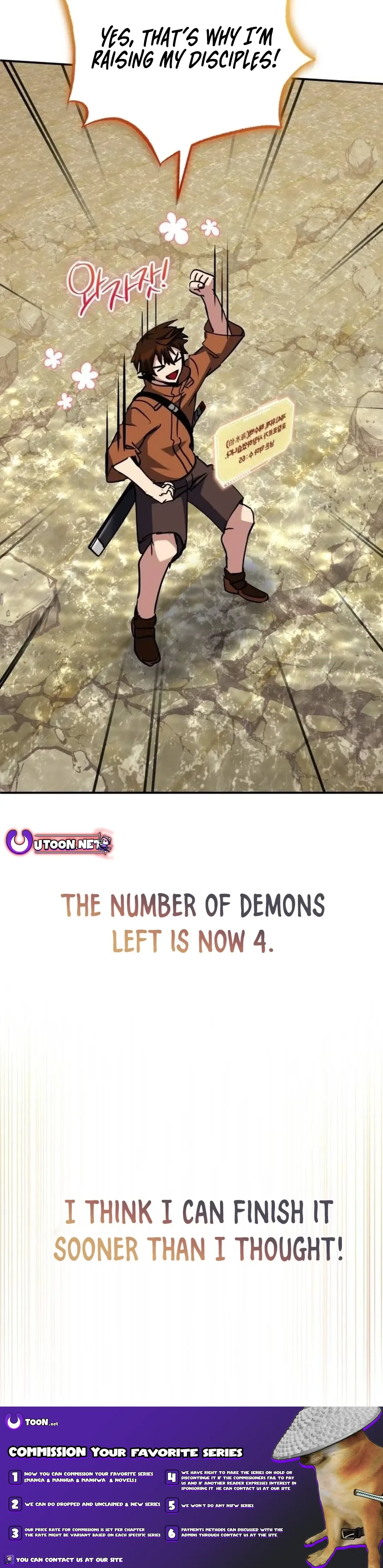 The Savior’s Bucket List Chapter 52 - page 27